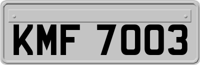 KMF7003