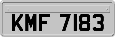 KMF7183