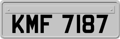 KMF7187