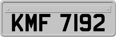 KMF7192