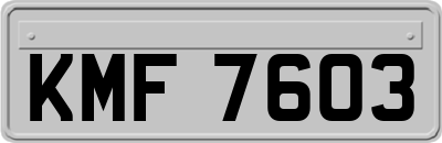 KMF7603