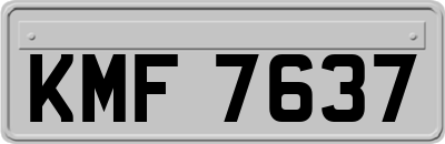 KMF7637