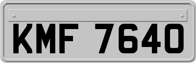 KMF7640