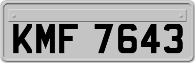 KMF7643