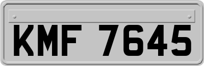 KMF7645