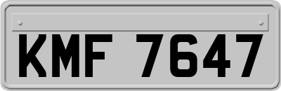 KMF7647