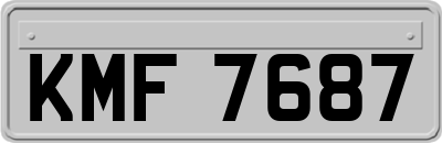 KMF7687