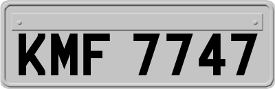 KMF7747