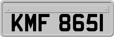 KMF8651