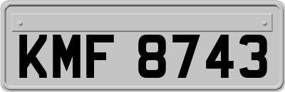 KMF8743