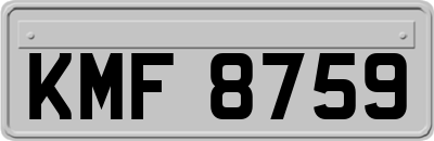 KMF8759