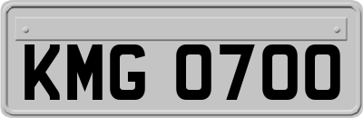 KMG0700