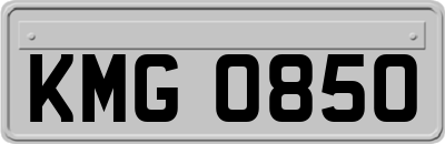 KMG0850