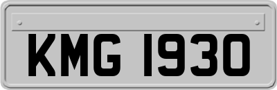 KMG1930