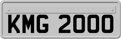 KMG2000