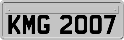 KMG2007