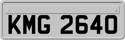 KMG2640