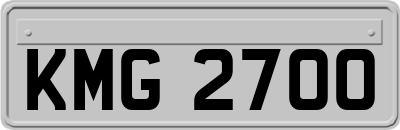 KMG2700