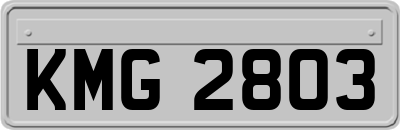 KMG2803