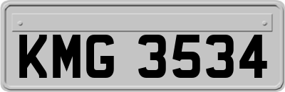 KMG3534