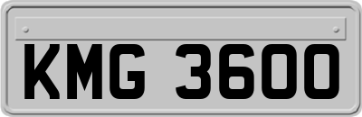 KMG3600