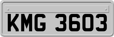 KMG3603