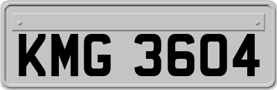 KMG3604