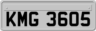 KMG3605