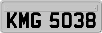 KMG5038