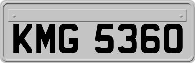 KMG5360