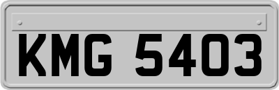 KMG5403