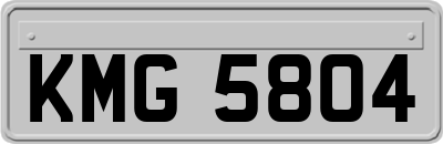 KMG5804