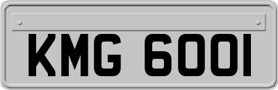 KMG6001