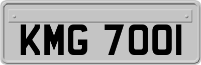 KMG7001