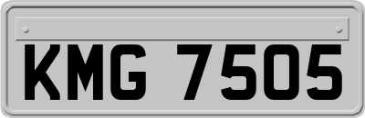 KMG7505