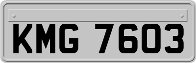 KMG7603