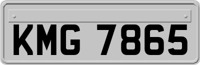 KMG7865