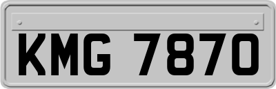 KMG7870