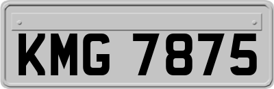 KMG7875