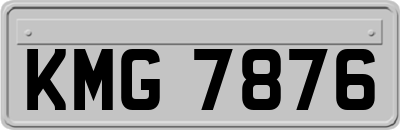 KMG7876