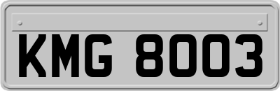 KMG8003