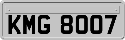 KMG8007