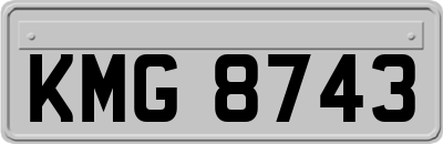 KMG8743