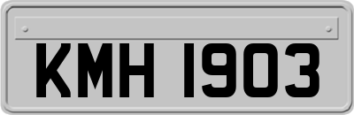 KMH1903