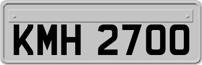 KMH2700