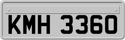 KMH3360