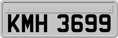 KMH3699