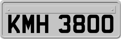 KMH3800