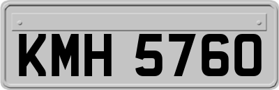 KMH5760