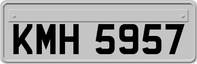 KMH5957